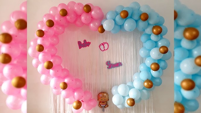 Balloon Decor
