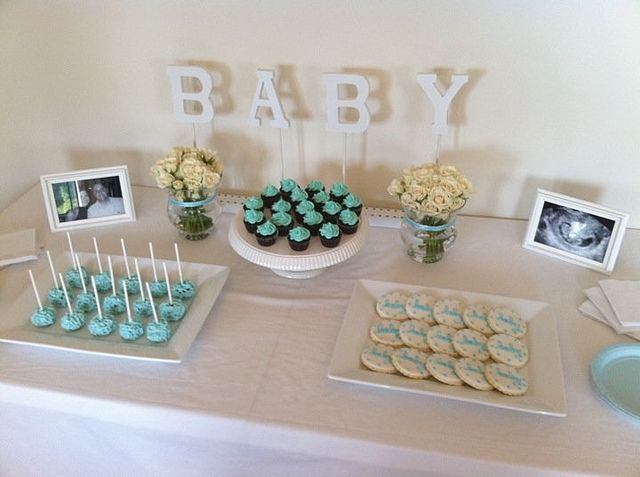 Dessert Table